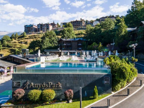 Hotel AnyosPark Mountain & Wellness Resort Anyós